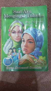 Image of Saat aku mengingat tuhan
