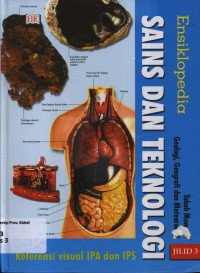 Image of Ensiklopedia sains dan teknologi : referensi visual IPA dan IPS 3