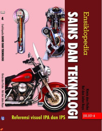 Image of Ensiklopedia sains dan teknologi : referensi visual IPA dan IPS 4
