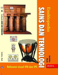 Image of Ensiklopedia sains dan teknologi : referensi visual IPA dan IPS 6