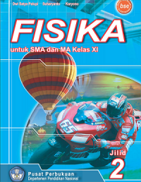 Image of [E-book] Fisika Jilid 2 :untuk SMA dan MA Kelas XI Kurikulum KTSP