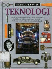 Image of Jendela Iptek : Teknologi