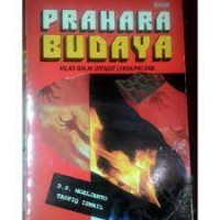 PRAHA BUDAYA
